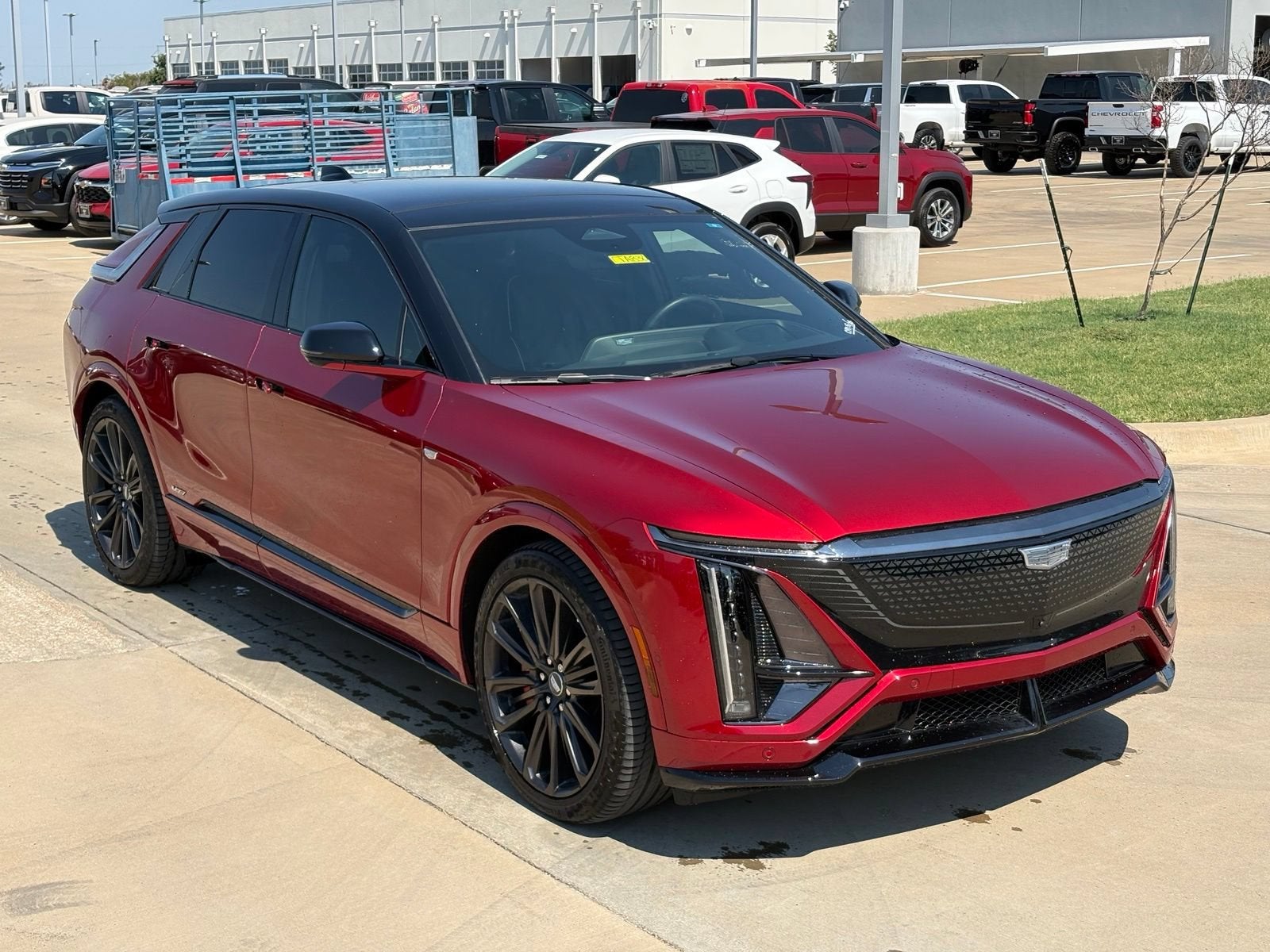 2026 Cadillac LYRIQ V-Series Premium