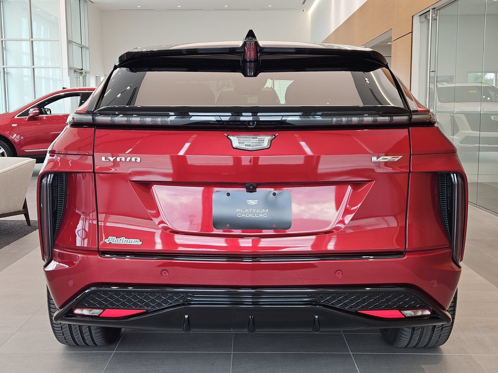 2026 Cadillac LYRIQ V-Series Premium