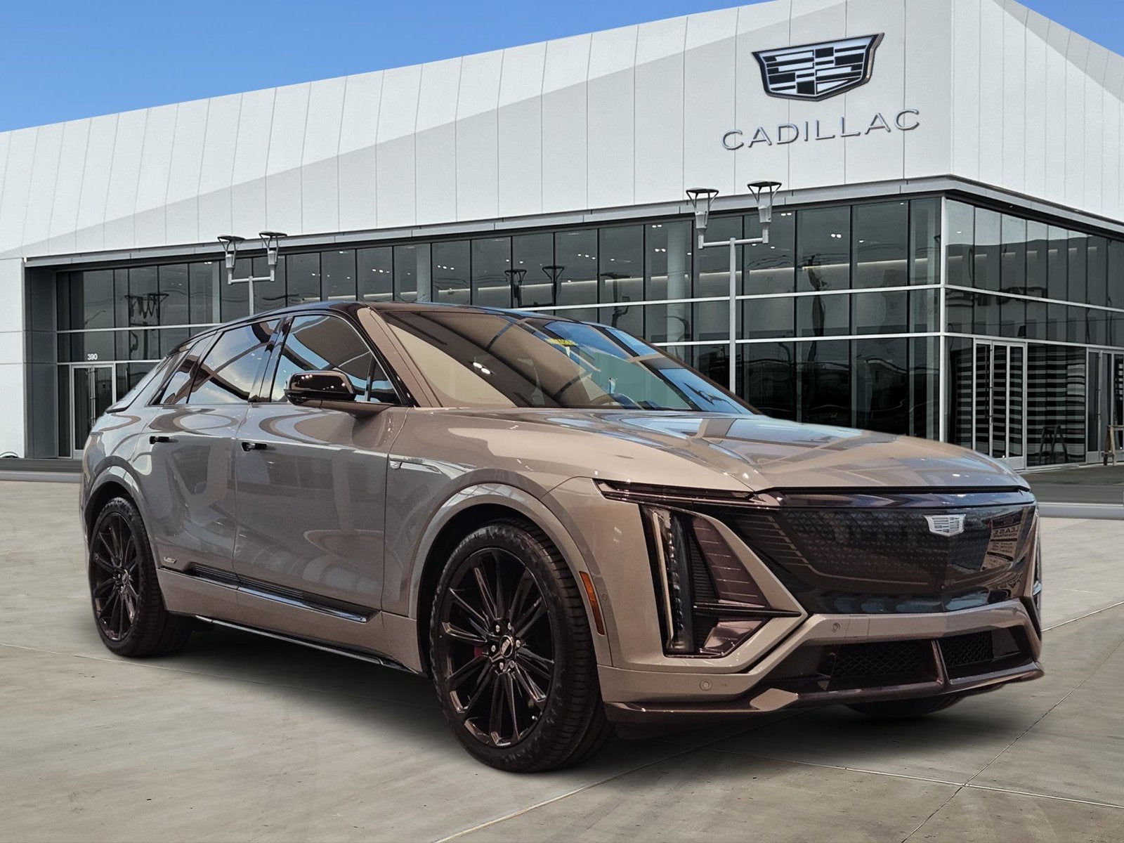 2026 Cadillac LYRIQ V-Series Premium
