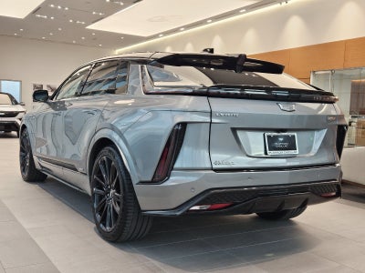 2026 Cadillac LYRIQ V-Series Premium