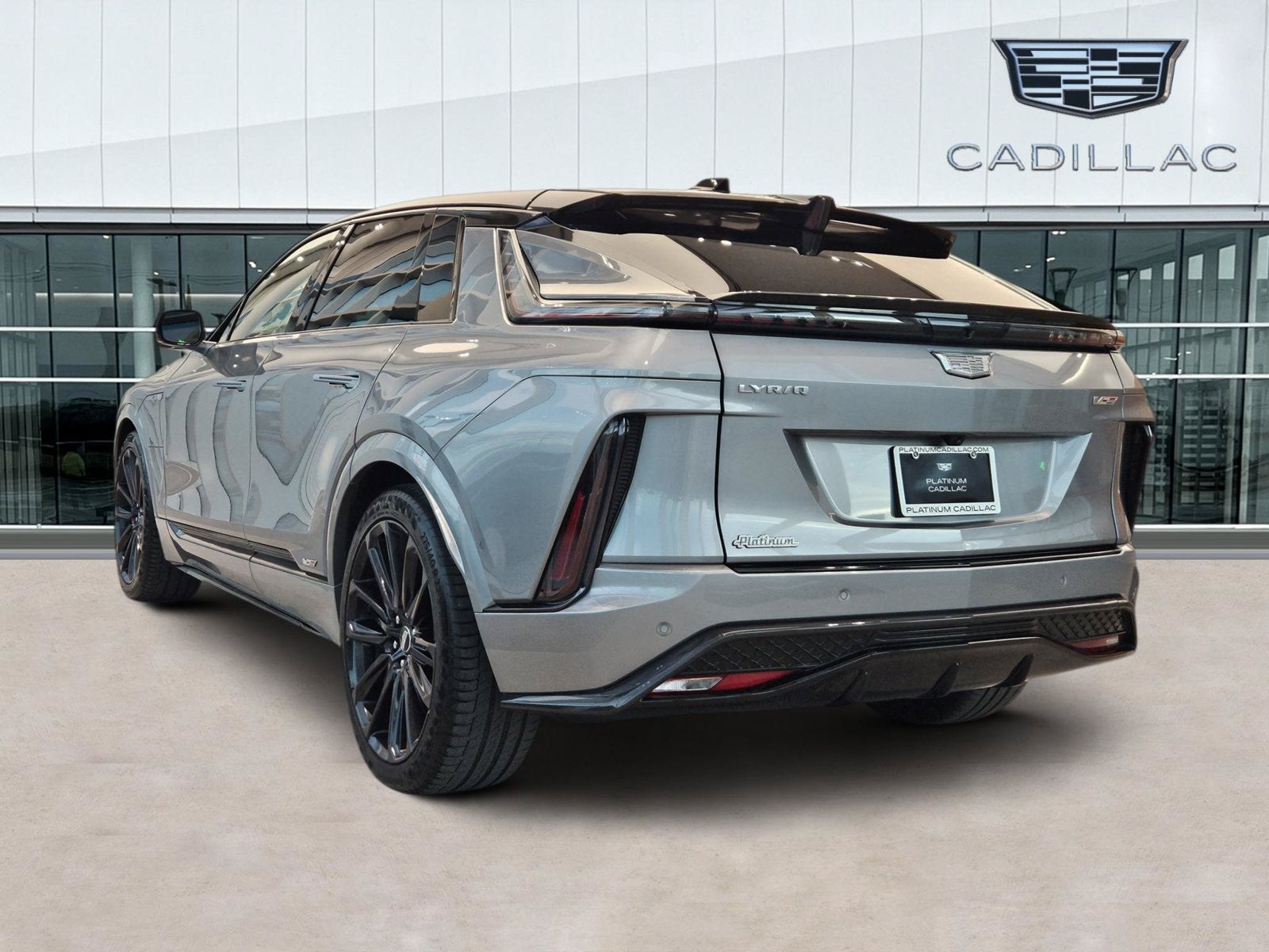 2026 Cadillac LYRIQ V-Series Premium
