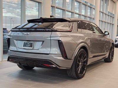 2026 Cadillac LYRIQ V-Series Premium
