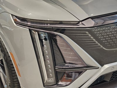 2026 Cadillac LYRIQ V-Series Premium