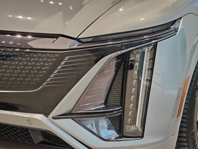 2026 Cadillac LYRIQ V-Series Premium