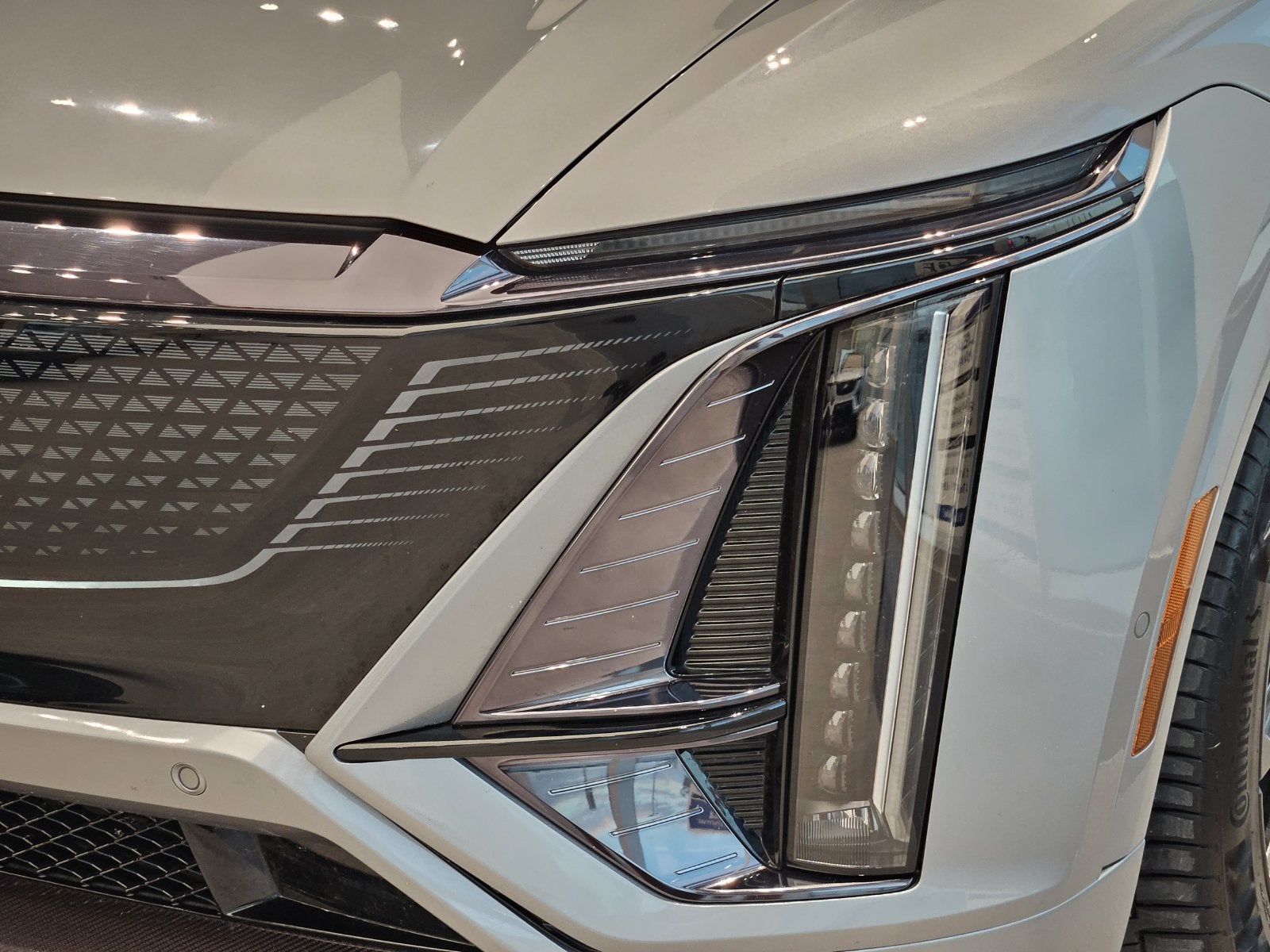 2026 Cadillac LYRIQ V-Series Premium