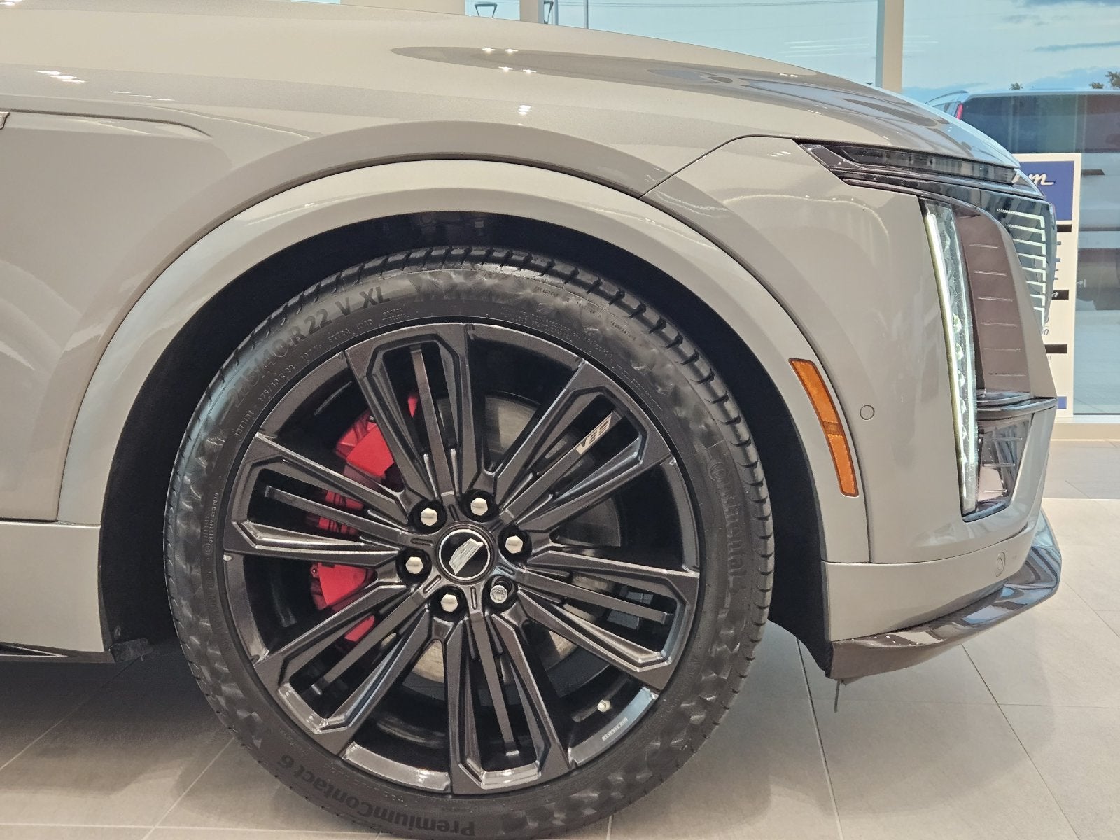 2026 Cadillac LYRIQ V-Series Premium