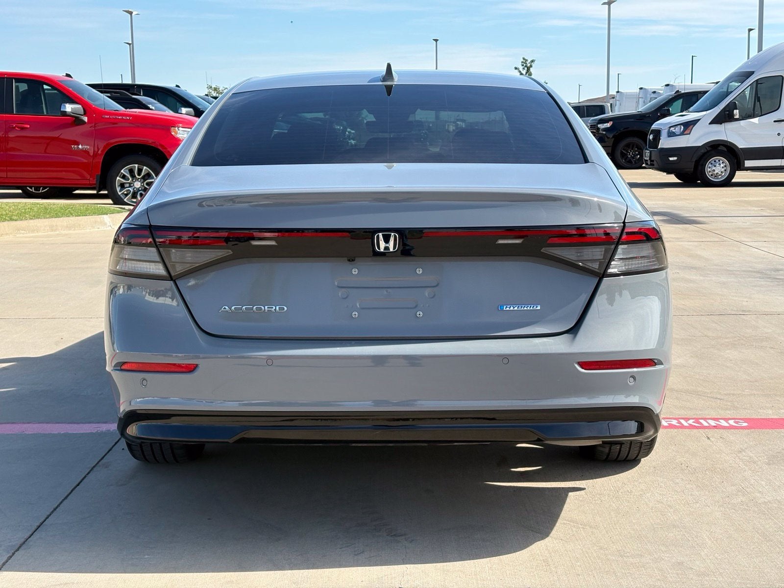 2023 Honda Accord Hybrid EX-L