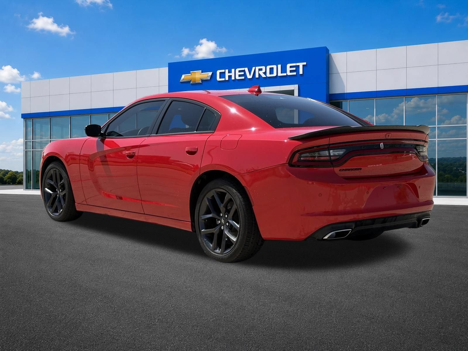 2023 Dodge Charger SXT