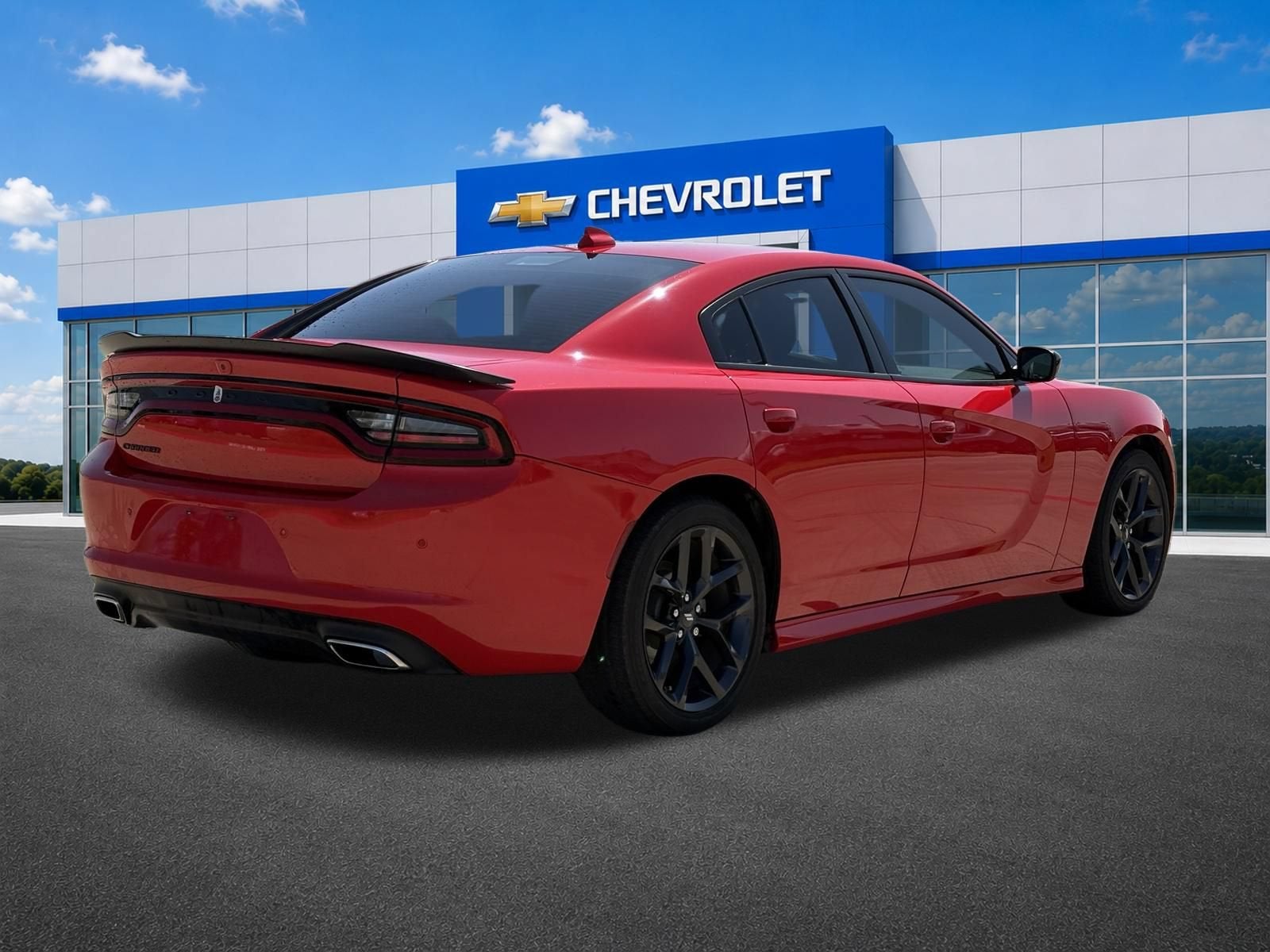 2023 Dodge Charger SXT