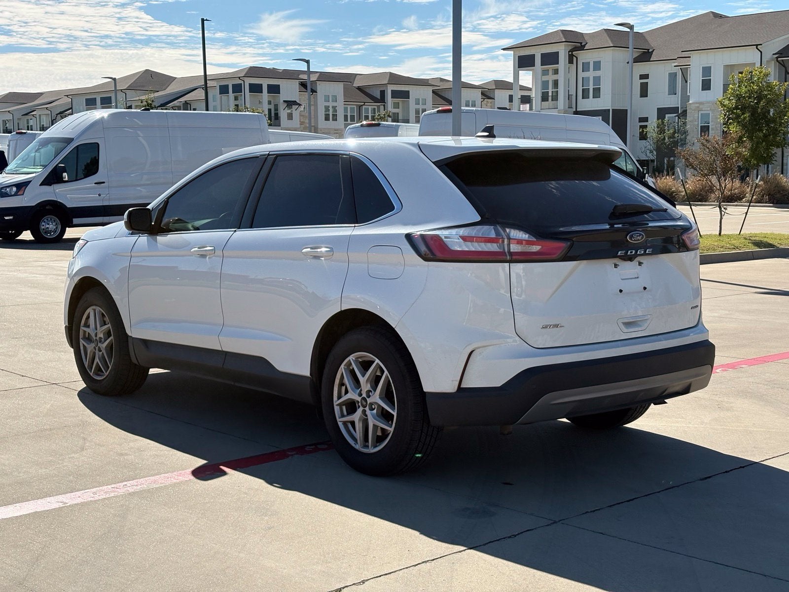 2024 Ford Edge SEL