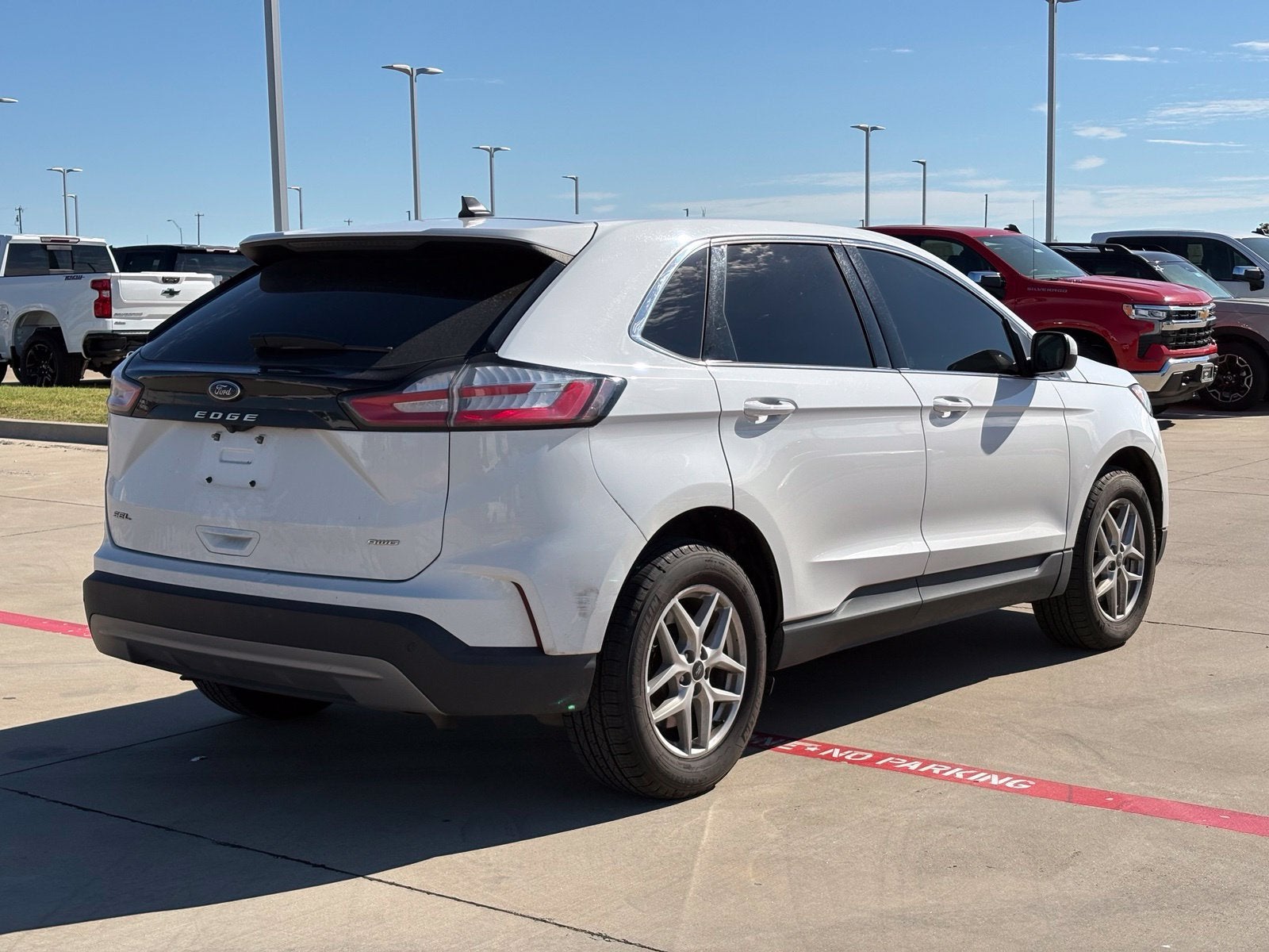 2024 Ford Edge SEL