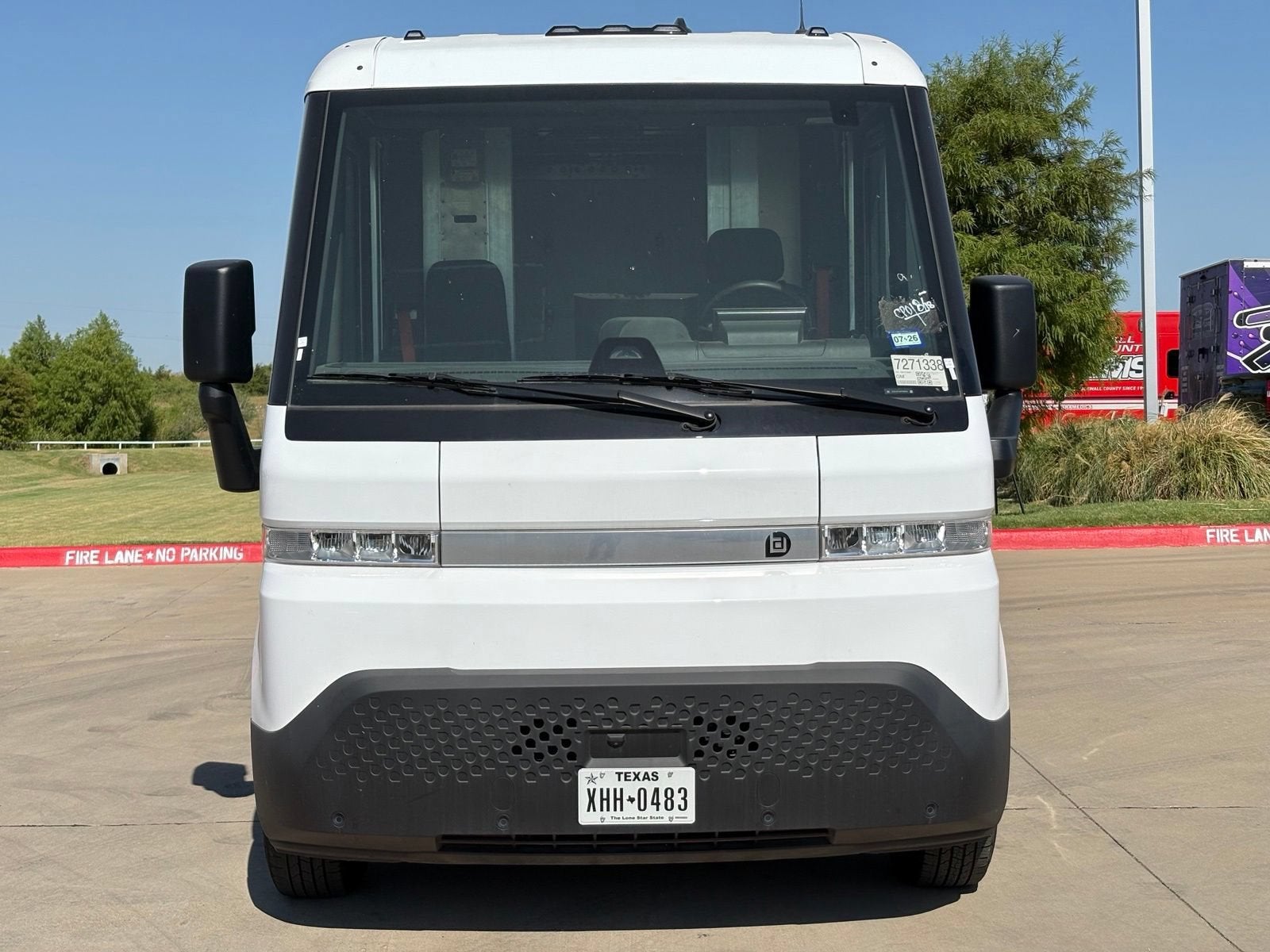 Used 2024 Chevrolet BrightDrop Zevo 400 with VIN 2G5ZJ2TY6R9101846 for sale in Houston, TX