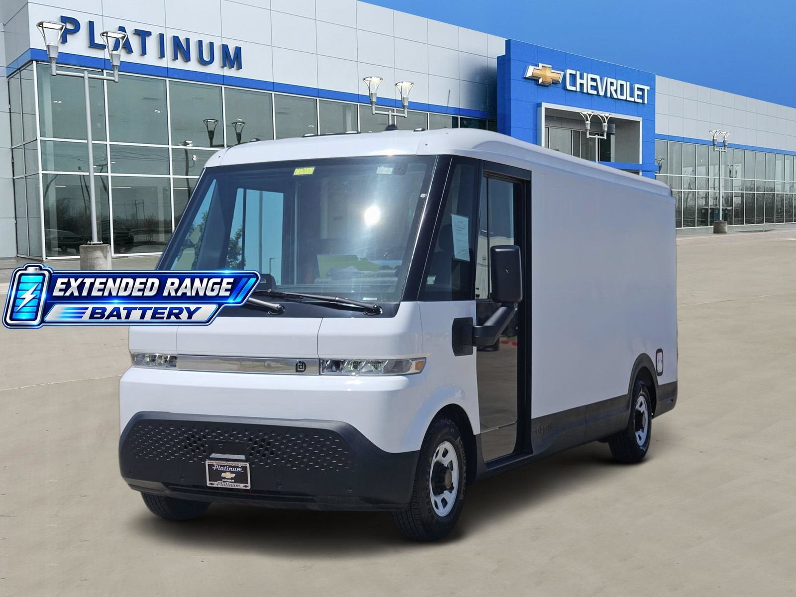 2024 BrightDrop Zevo 600 EJY