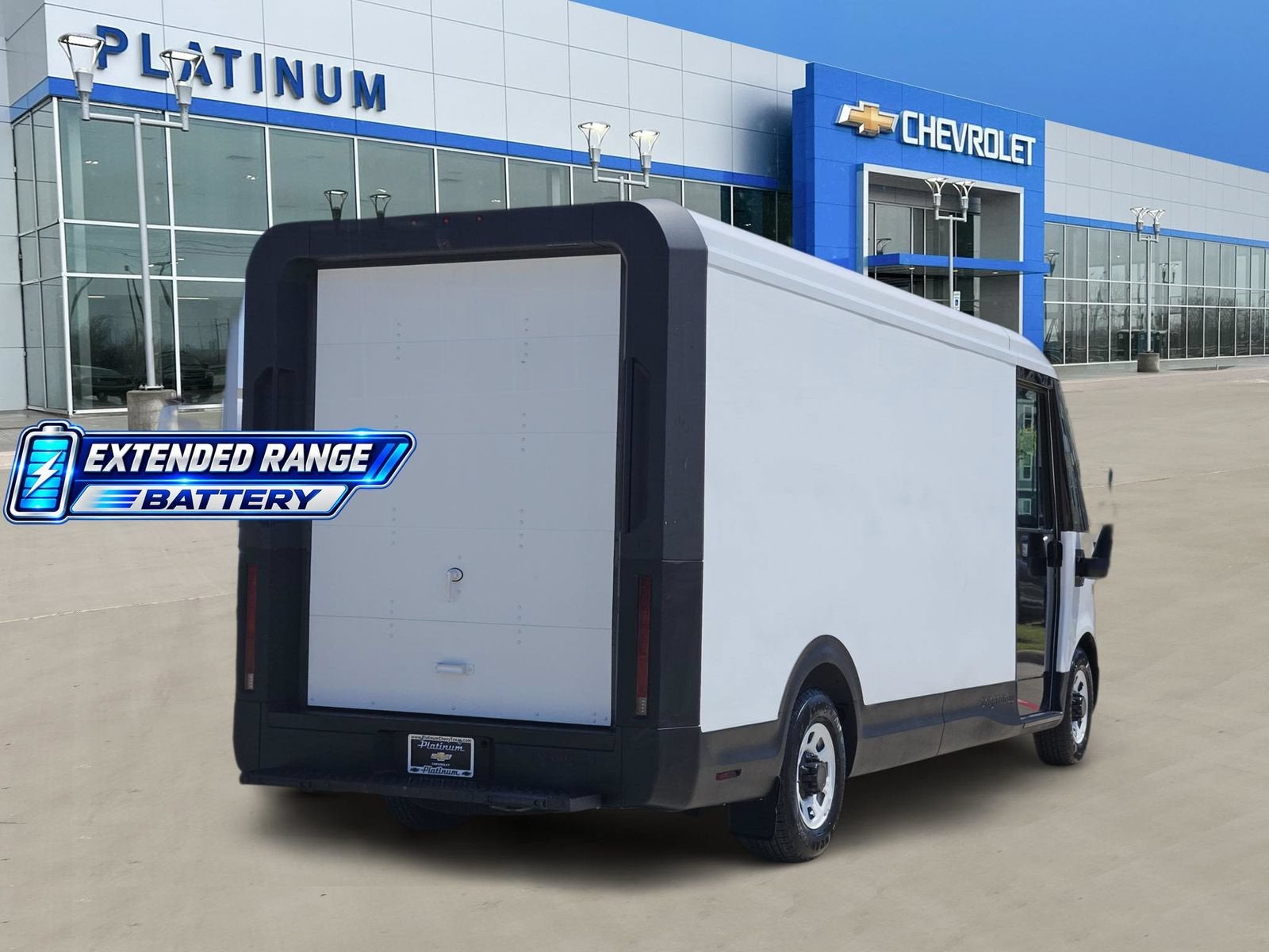 2024 BrightDrop Zevo 600 EJY