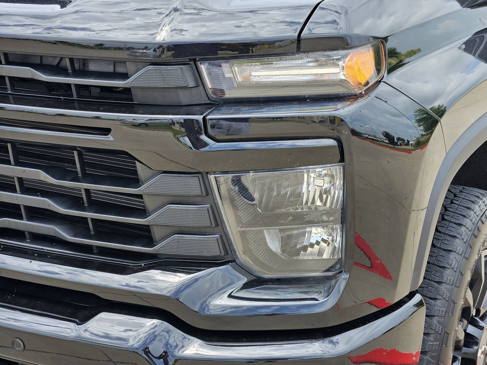2025 Chevrolet Silverado 2500 HD Custom
