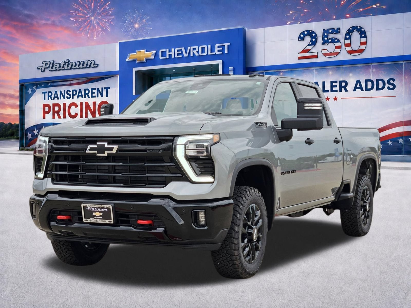 2026 Chevrolet Silverado 2500 HD LT