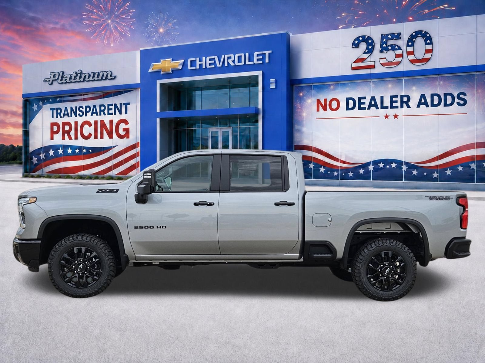 2026 Chevrolet Silverado 2500 HD LT