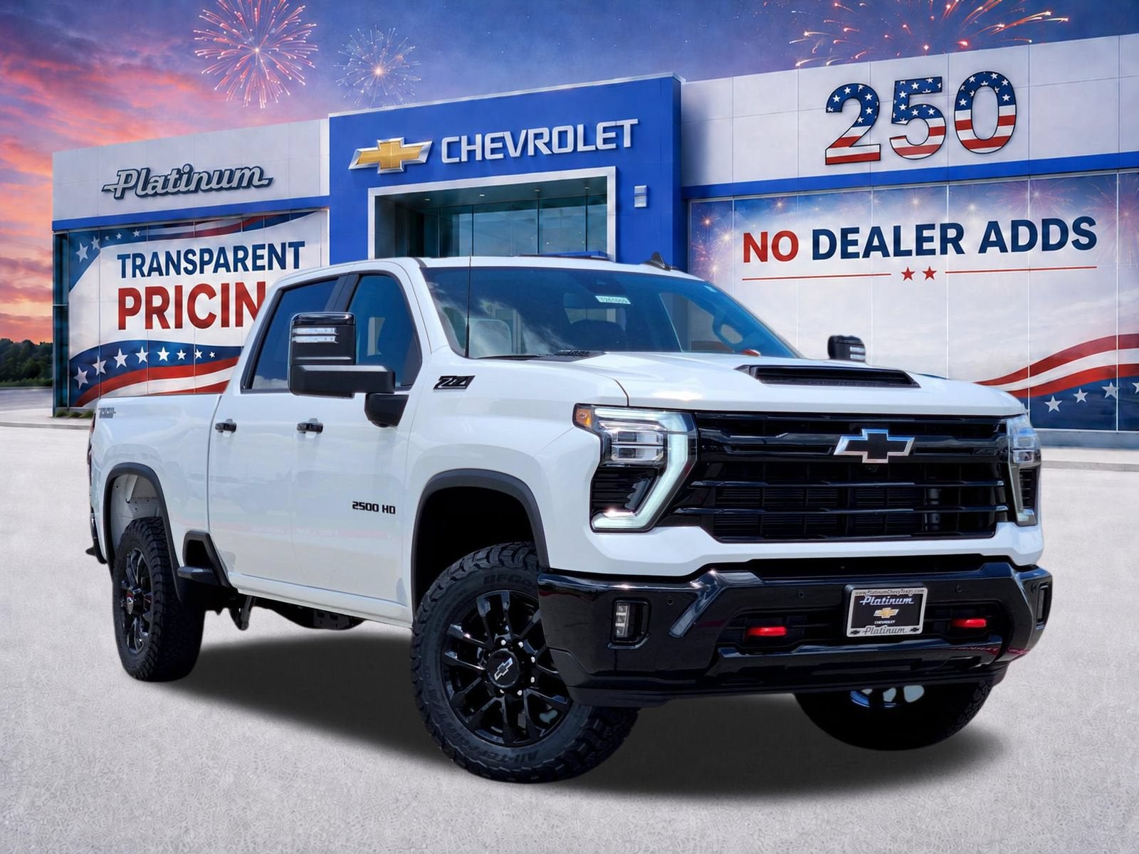 2026 Chevrolet Silverado 2500 HD LT