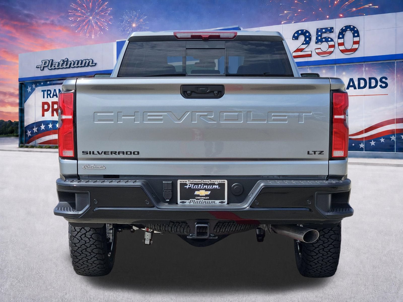 2026 Chevrolet Silverado 2500 HD LTZ