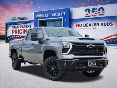 2026 Chevrolet Silverado 2500 HD LTZ