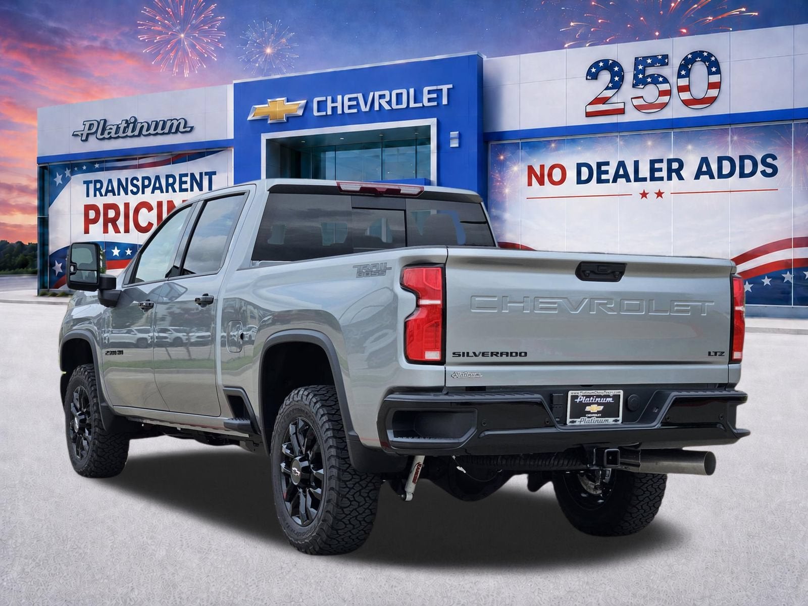 2026 Chevrolet Silverado 2500 HD LTZ