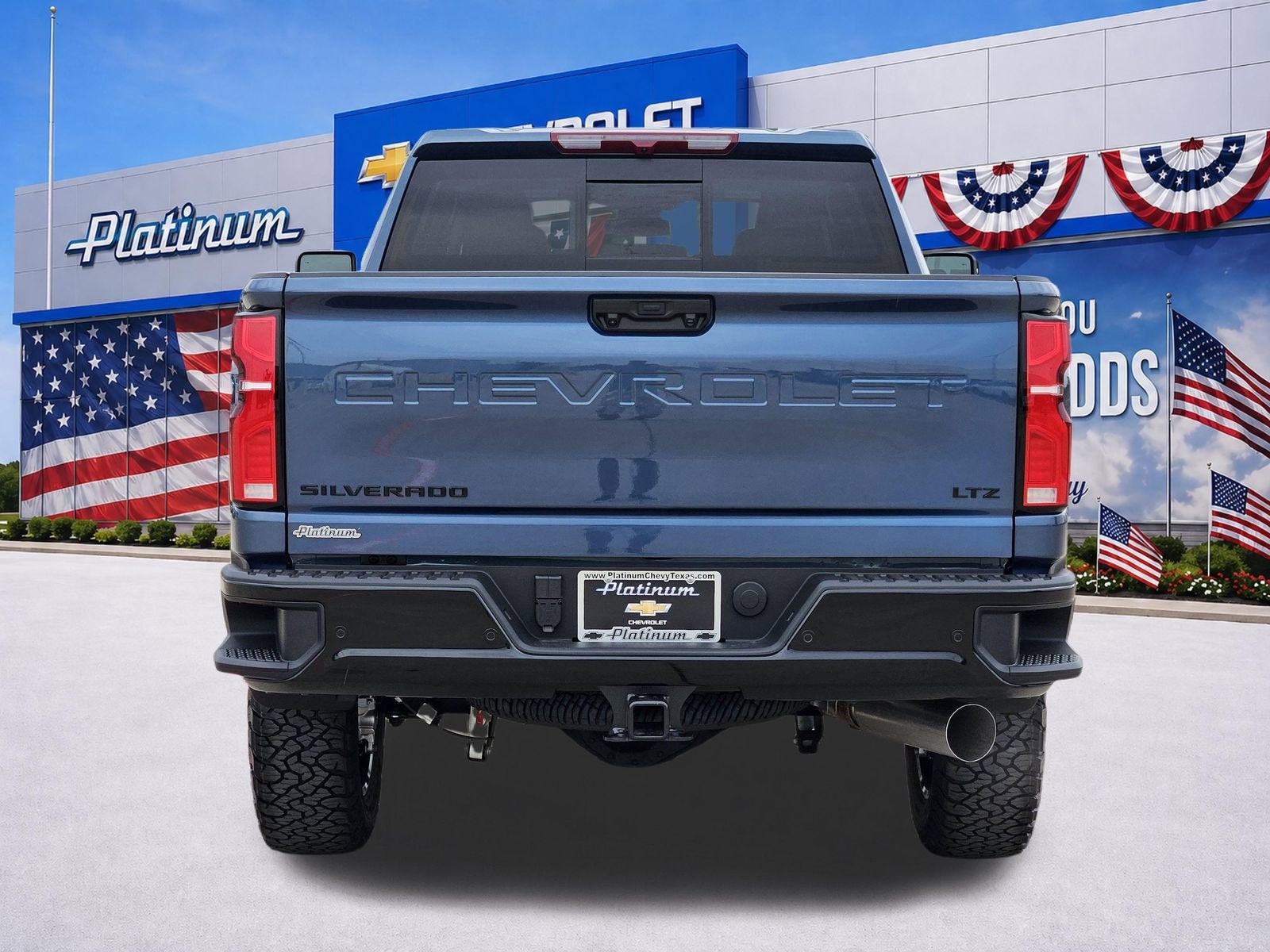 2026 Chevrolet Silverado 2500 HD LTZ