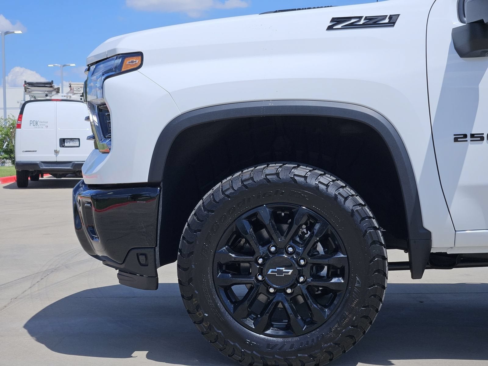 2026 Chevrolet Silverado 2500 HD LTZ