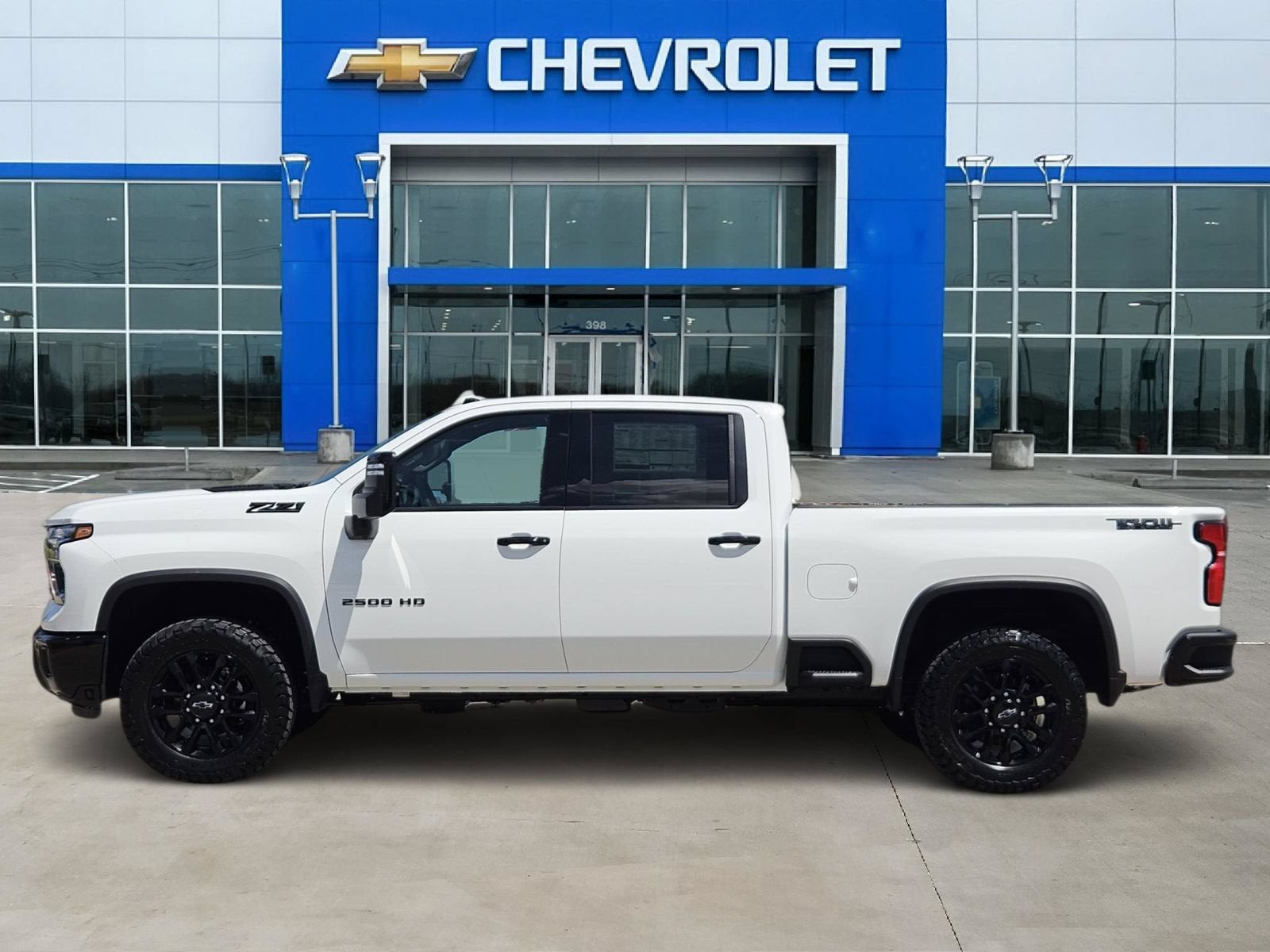 2026 Chevrolet Silverado 2500 HD LTZ