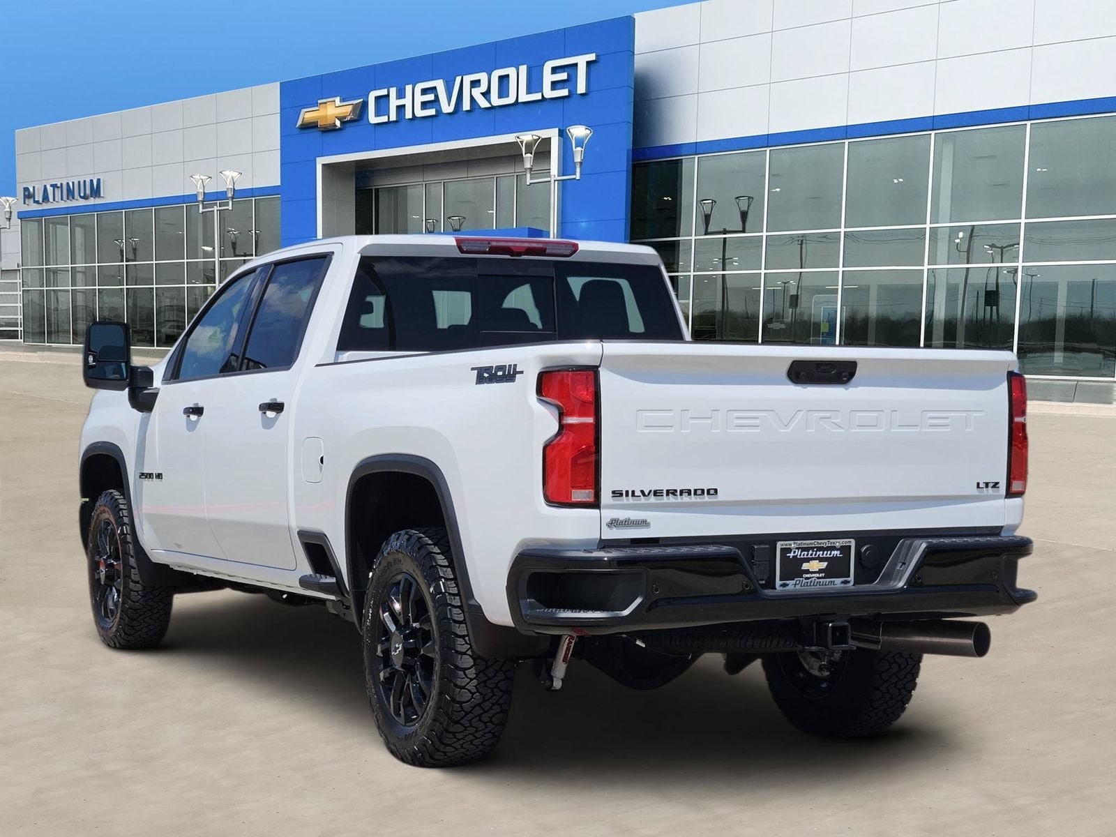 2026 Chevrolet Silverado 2500 HD LTZ
