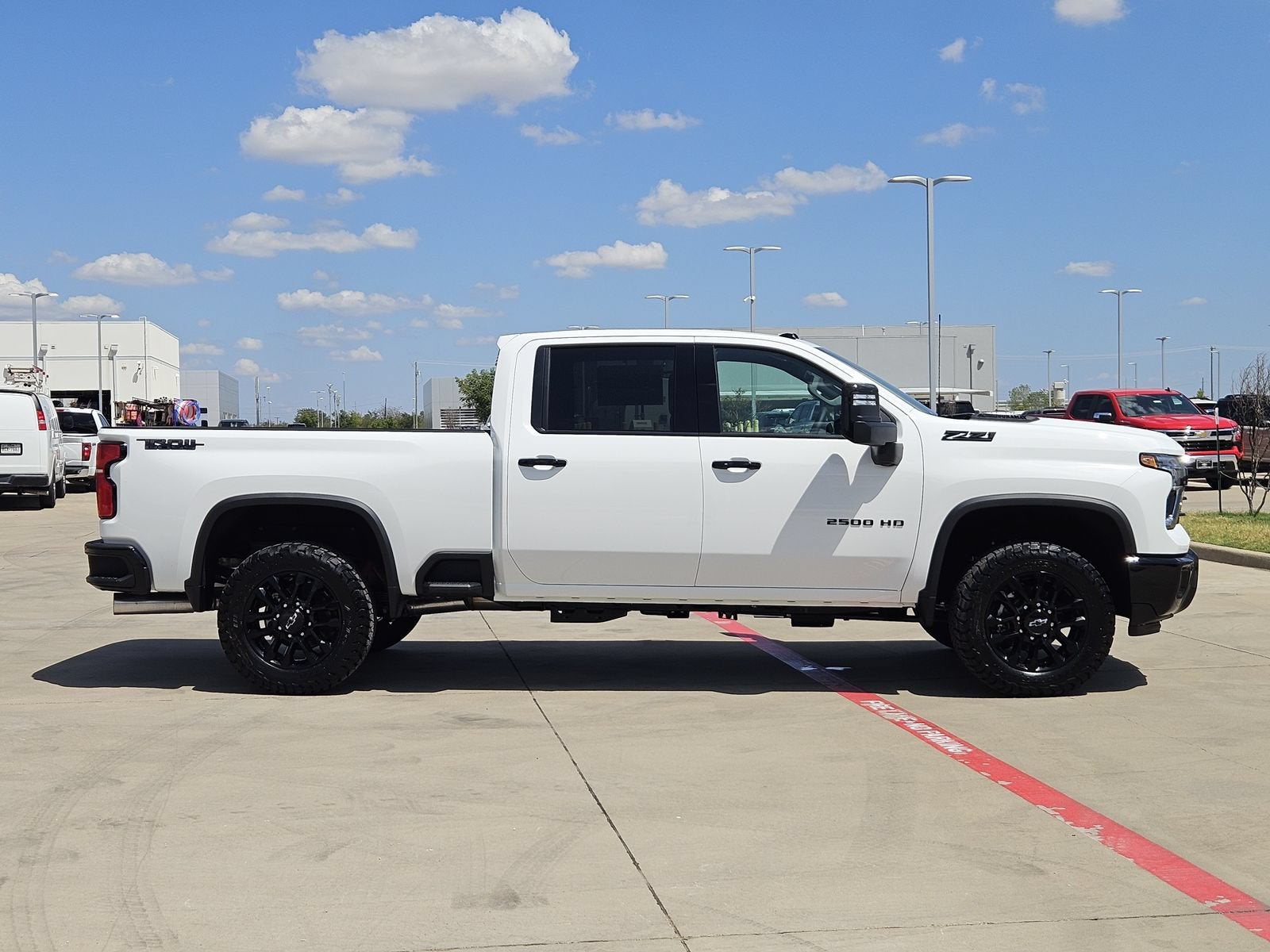 2026 Chevrolet Silverado 2500 HD LTZ