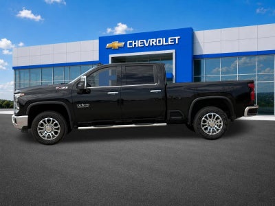 2024 Chevrolet Silverado 2500 HD LTZ
