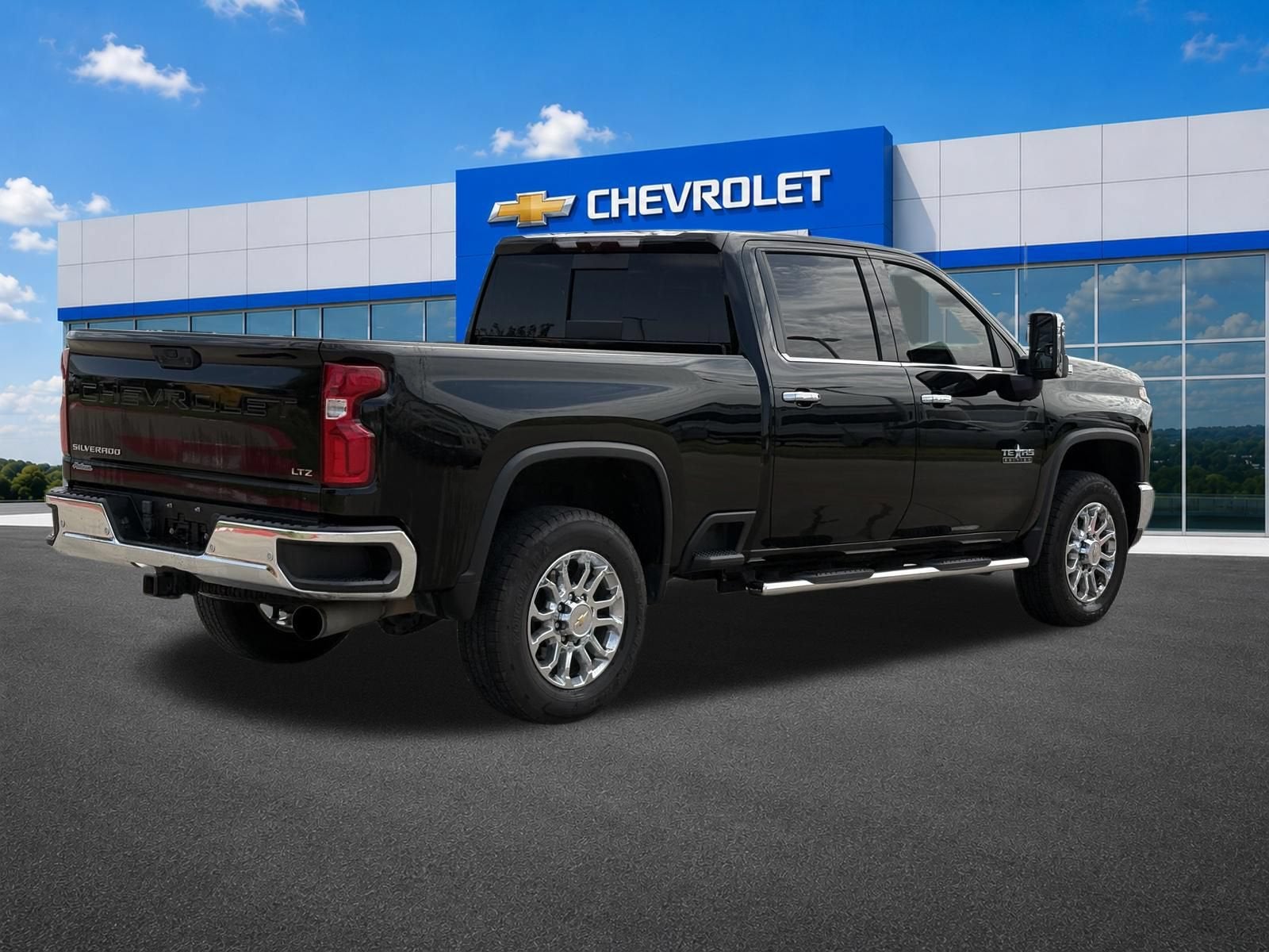 2024 Chevrolet Silverado 2500 HD LTZ