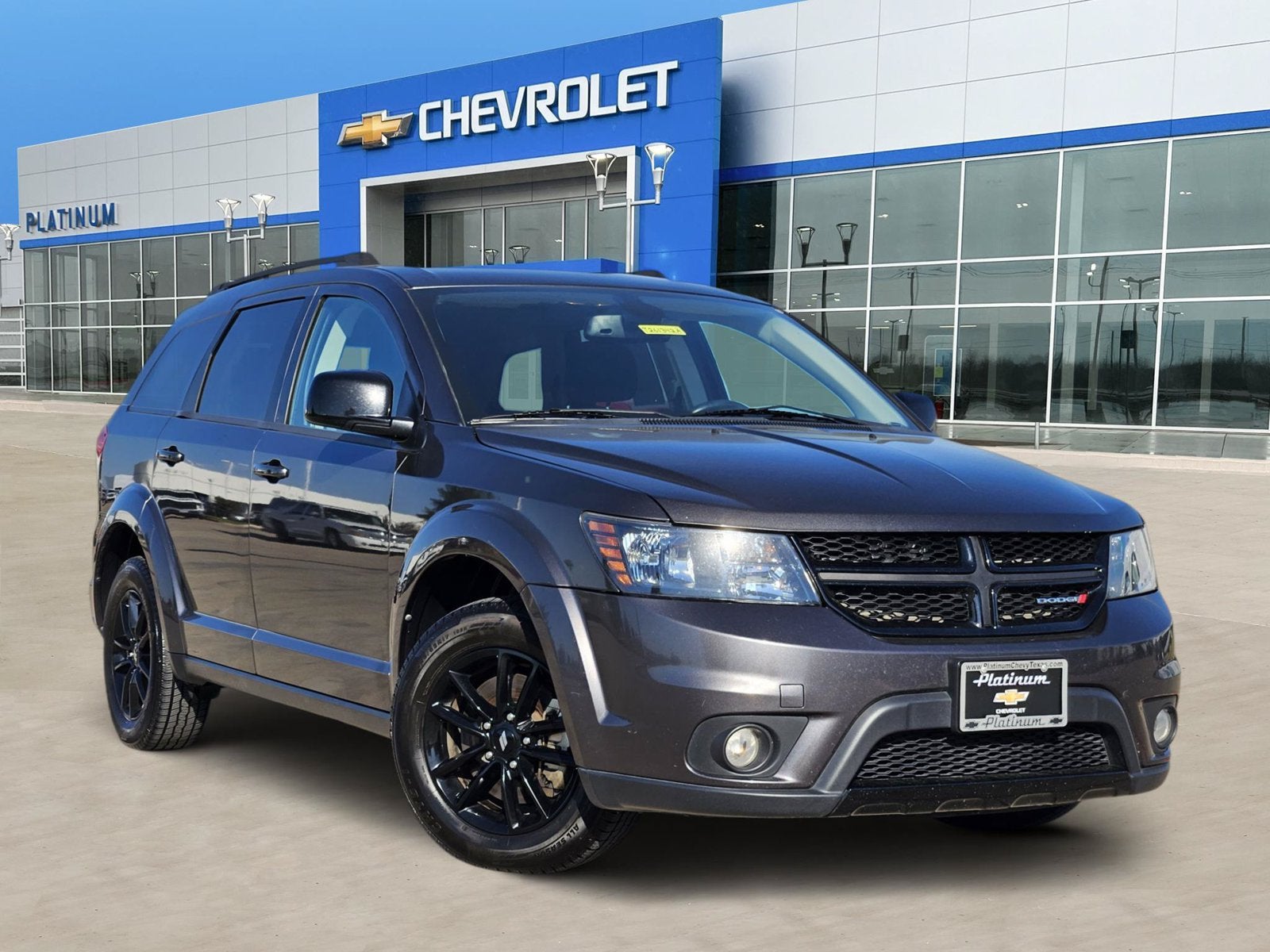 2019 Dodge Journey