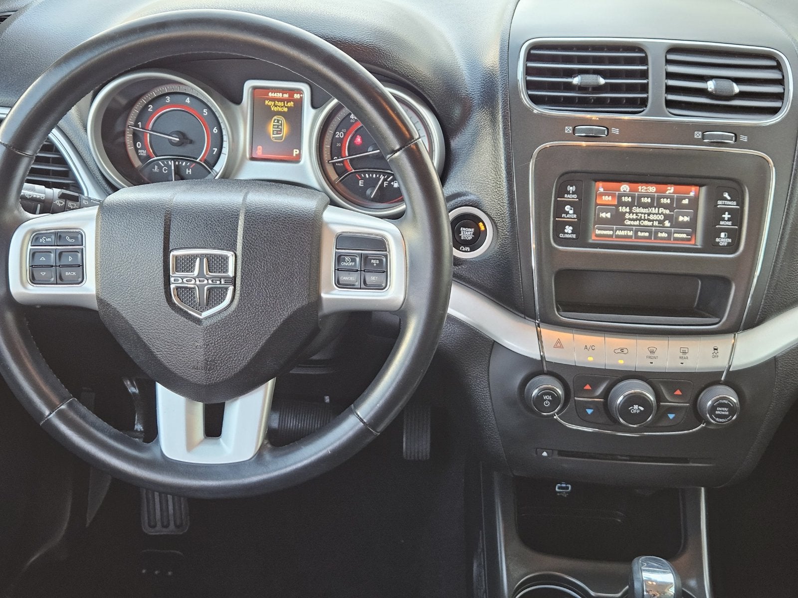 2019 Dodge Journey SE