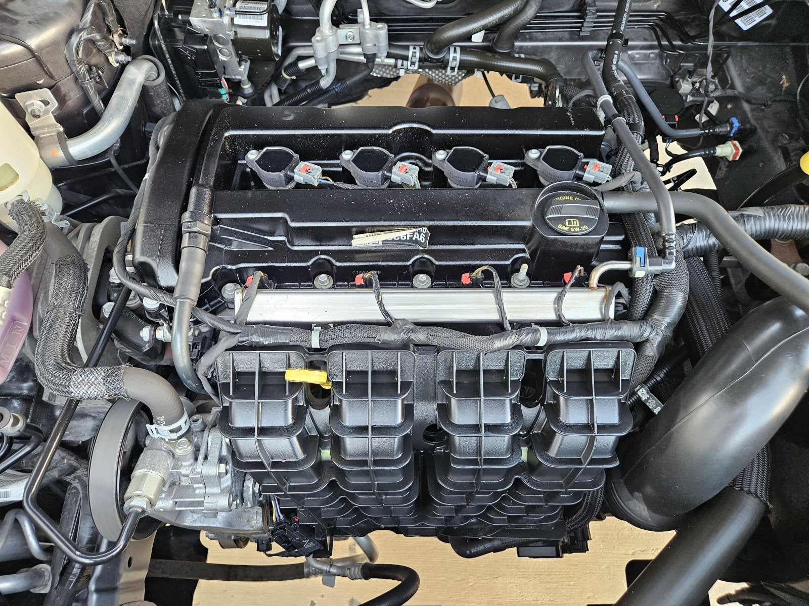 2019 Dodge Journey SE