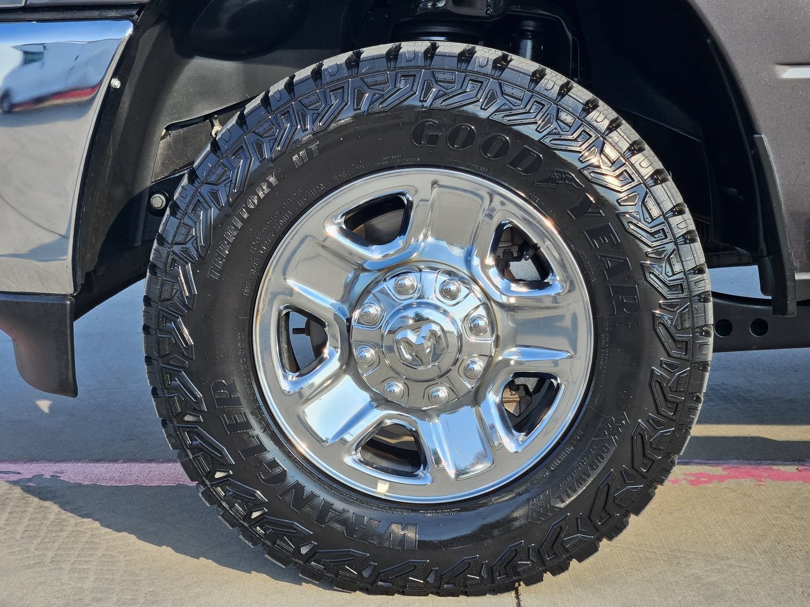 2025 RAM 2500 Tradesman Crew Cab 4x4 6'4" Box