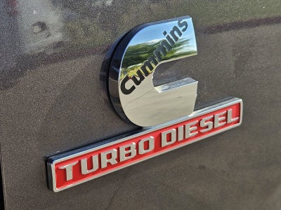 2025 RAM 2500 Tradesman Crew Cab 4x4 6'4" Box