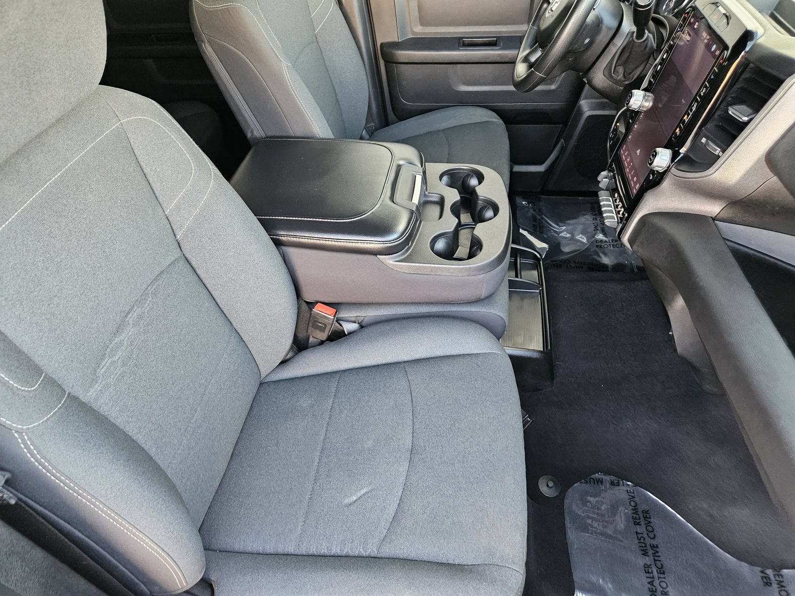 2025 RAM 2500 Tradesman Crew Cab 4x4 6'4" Box