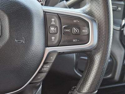 2025 RAM 2500 Tradesman Crew Cab 4x4 6'4" Box