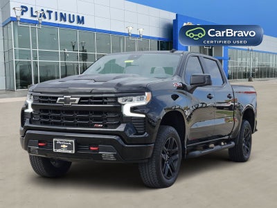 2024 Chevrolet Silverado 1500 LT Trail Boss