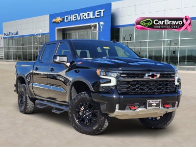 2024 Chevrolet Silverado 1500 ZR2