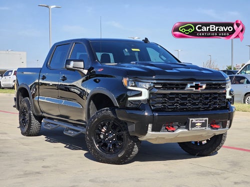 2024 Chevrolet Silverado 1500 ZR2