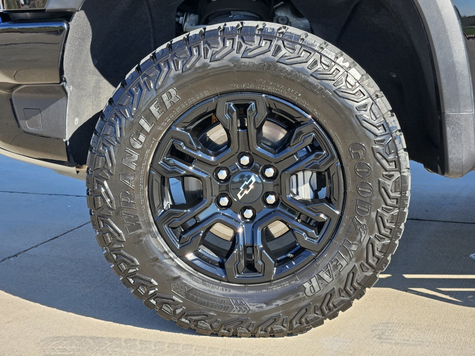 2024 Chevrolet Silverado 1500 ZR2