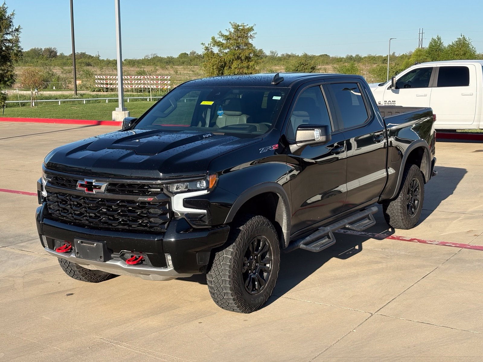 2024 Chevrolet Silverado 1500 ZR2