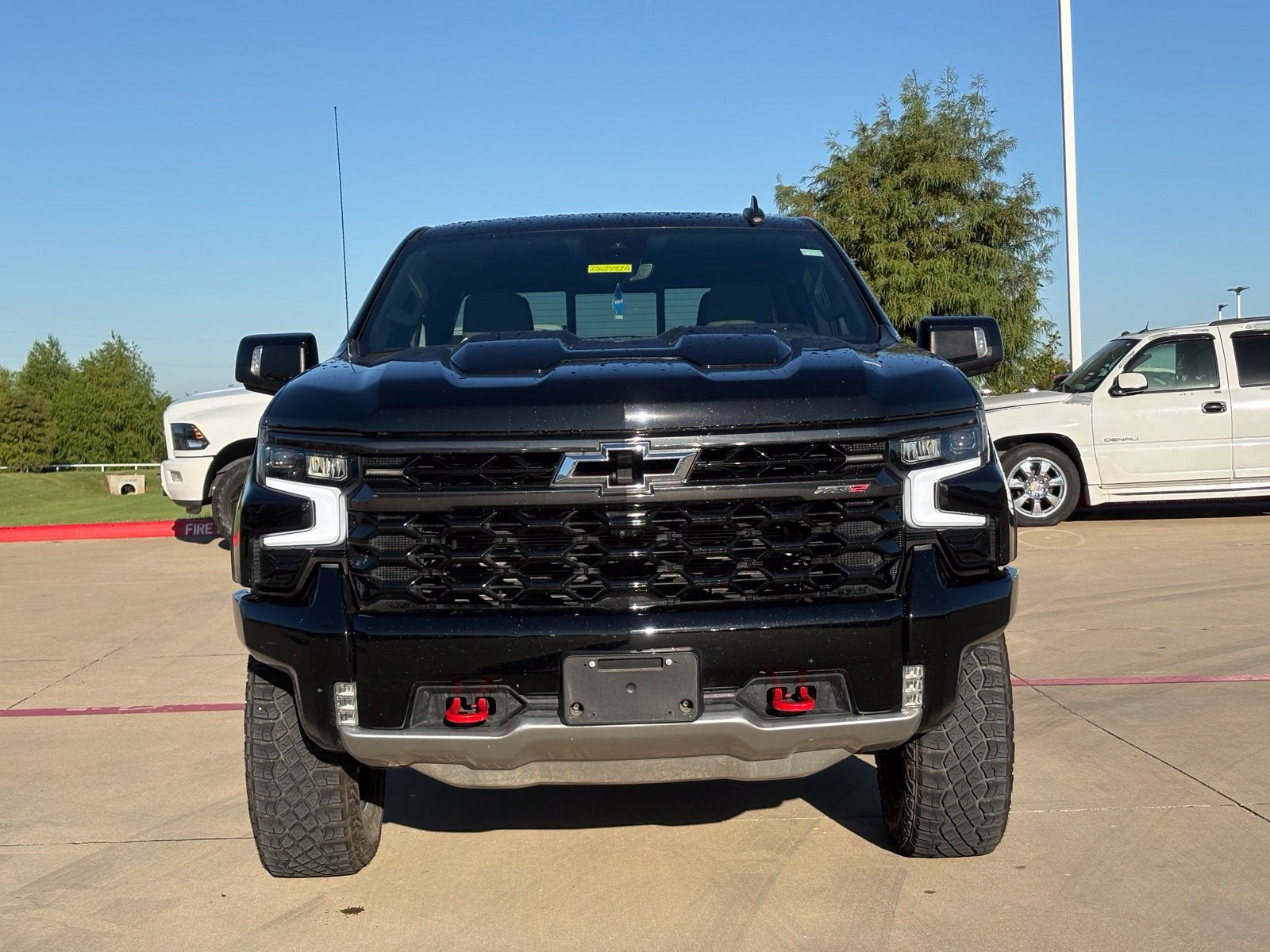 2024 Chevrolet Silverado 1500 ZR2