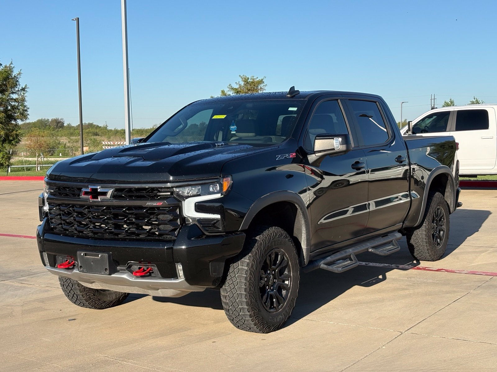 2024 Chevrolet Silverado 1500 ZR2