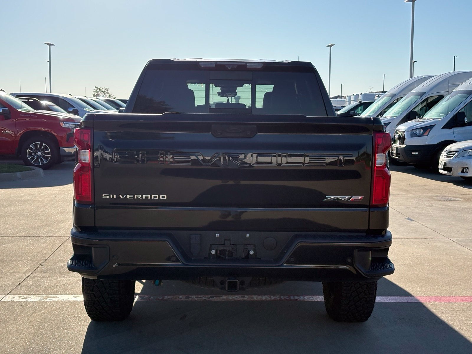 2024 Chevrolet Silverado 1500 ZR2