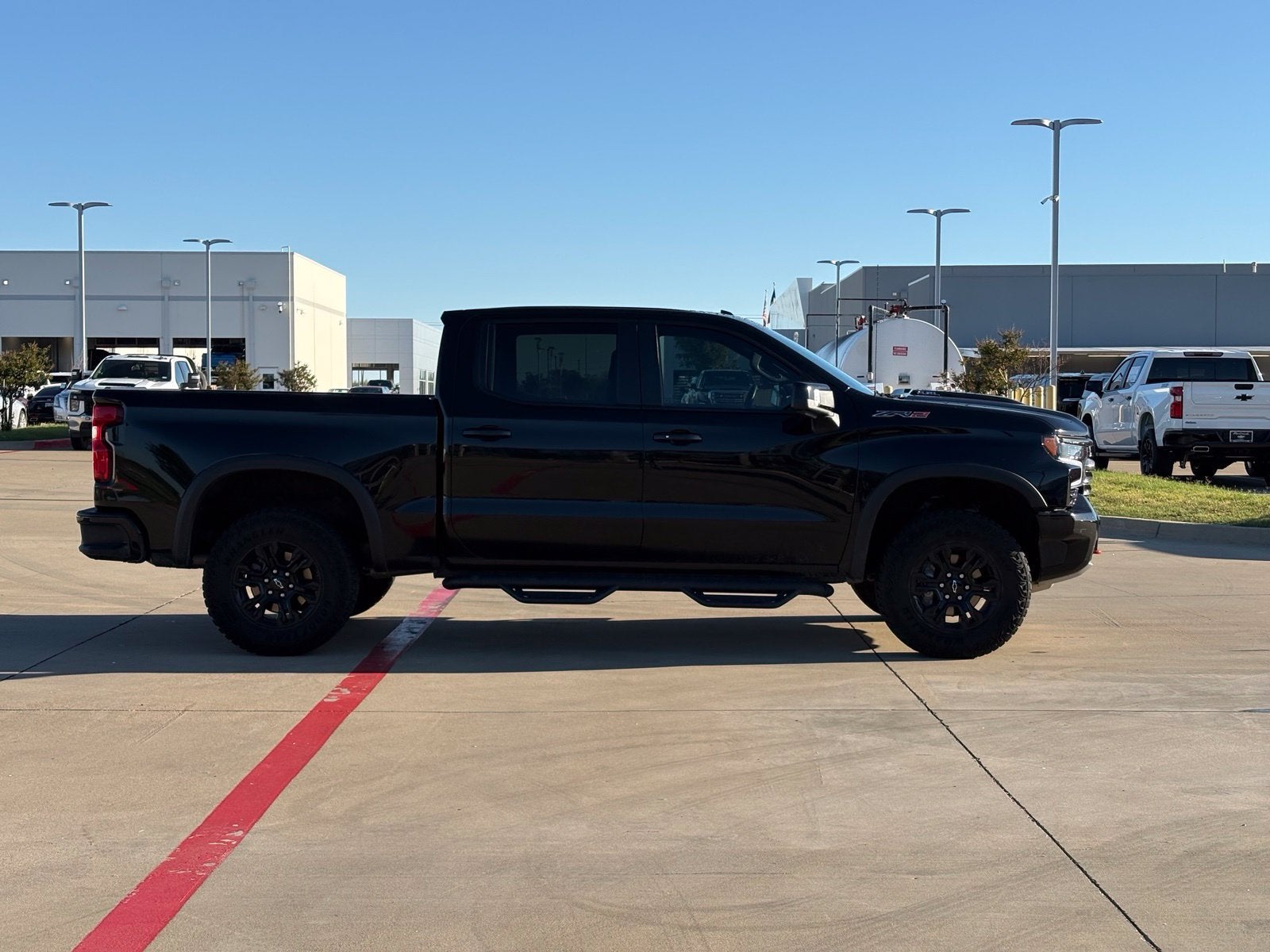2024 Chevrolet Silverado 1500 ZR2