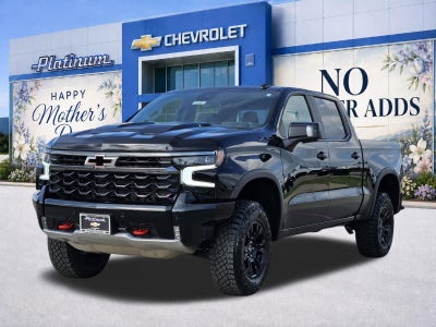 2026 Chevrolet Silverado 1500 ZR2