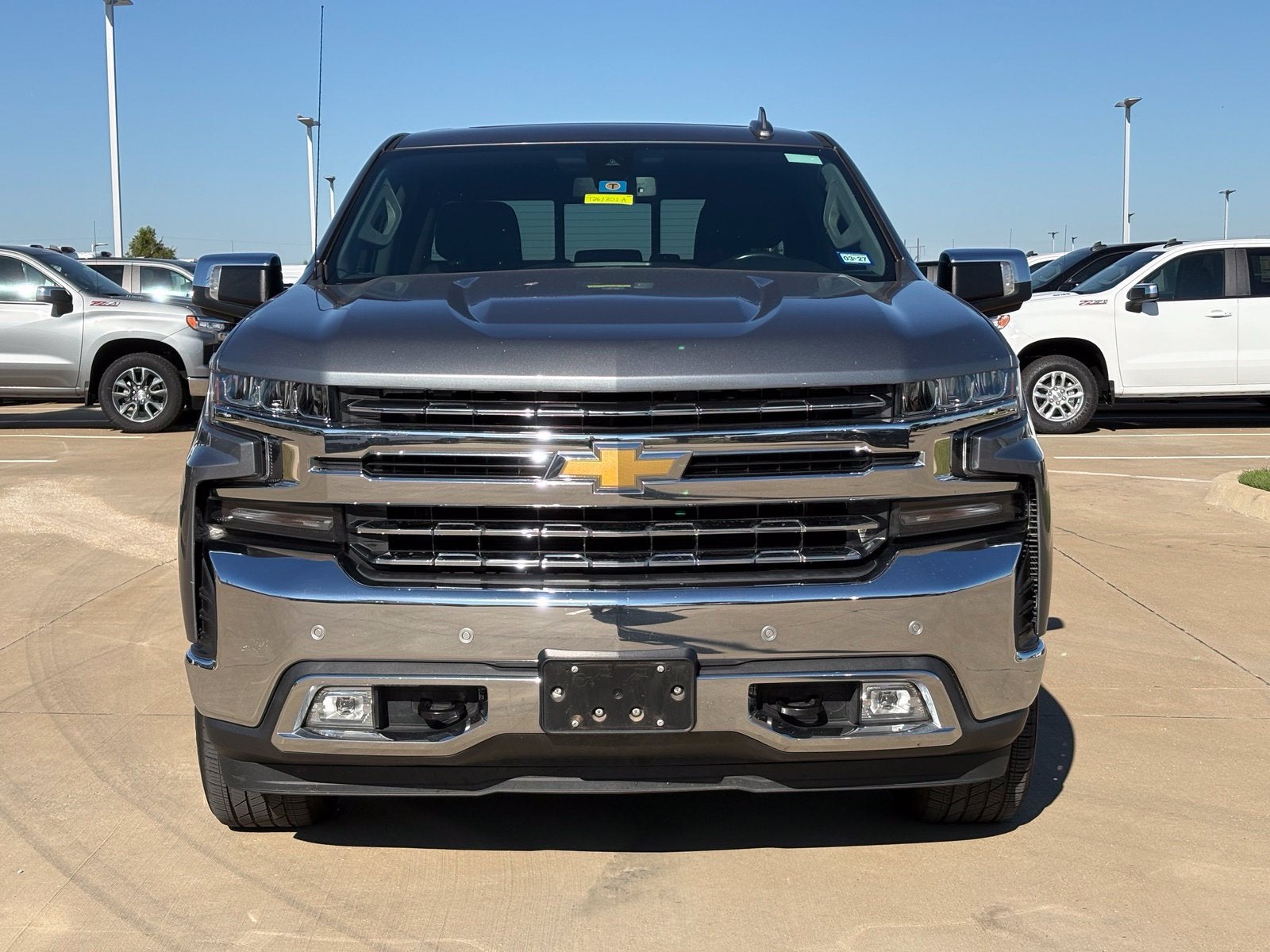 2020 Chevrolet Silverado 1500 LTZ